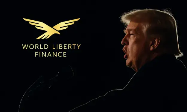 World Liberty Financial, the Trump family's crypto company